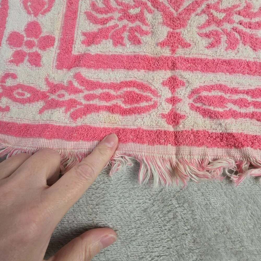 Toastmaster vintage towel